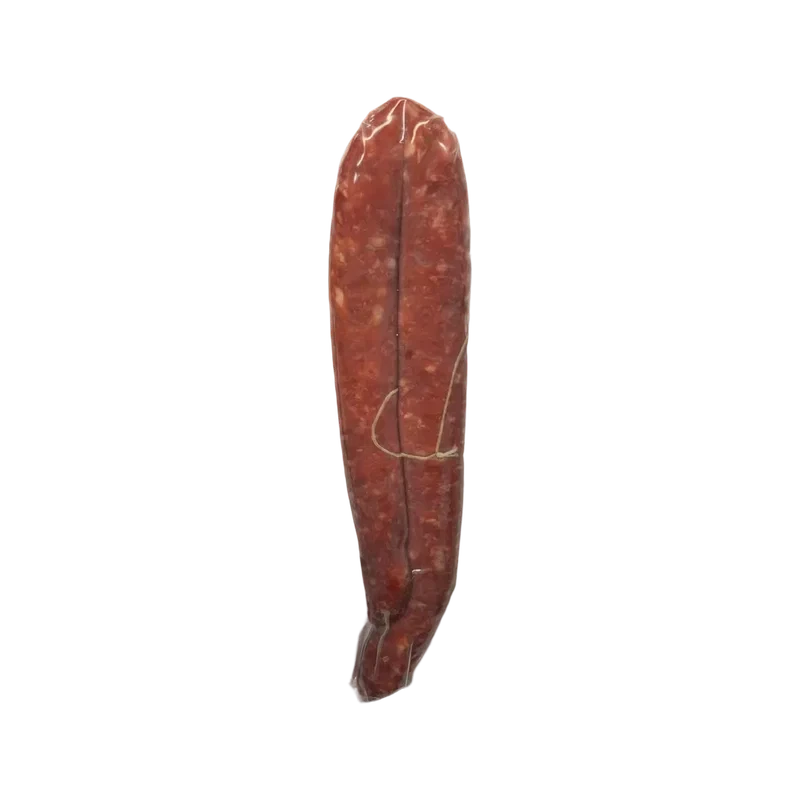 Salsiccia di Suino Stagionata - 440 gr - Vleeswaren - Corbisiero