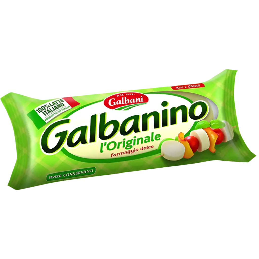 Galbanino l’Originale 230gr - Galbani - Formaggi - Galbani