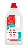 Amuchina Additivo Bucato Igienizzante con Ammorbidente – 1 L - Cura della casa - Amuchina