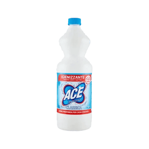 Ace Candeggina Classica 1 L, candeggina per casa e bucato