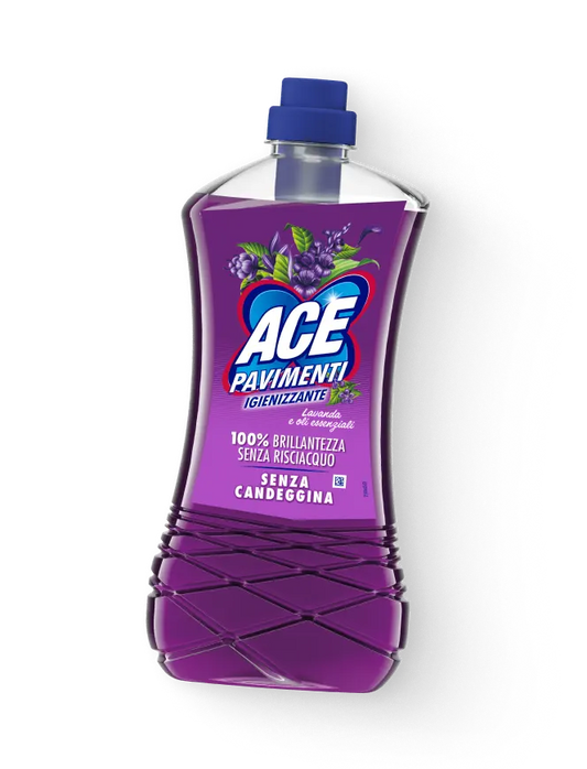Ace Igienizzante Pavimenti Lavanda 1 L - Spesa da Antonio