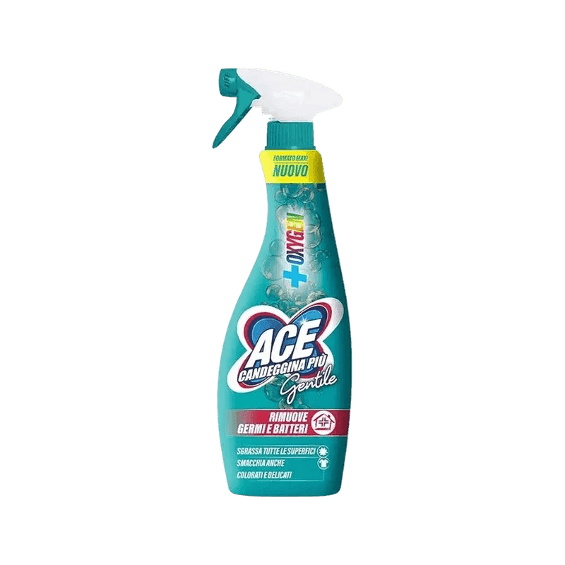 Ace bleekspray gentile 650 ml, voor oppervlakken in huis