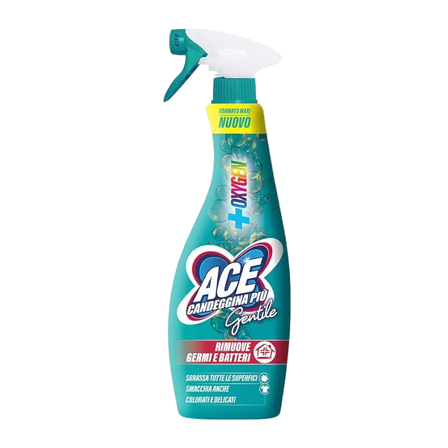 Ace Spray Candeggina Gentile 650 ml - Cura della casa - Ace