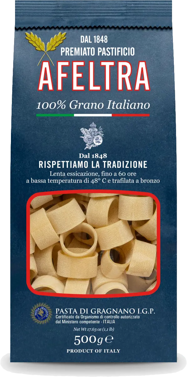 Afeltra Calamaro di Gragnano 500 gr - Spesa da Antonio