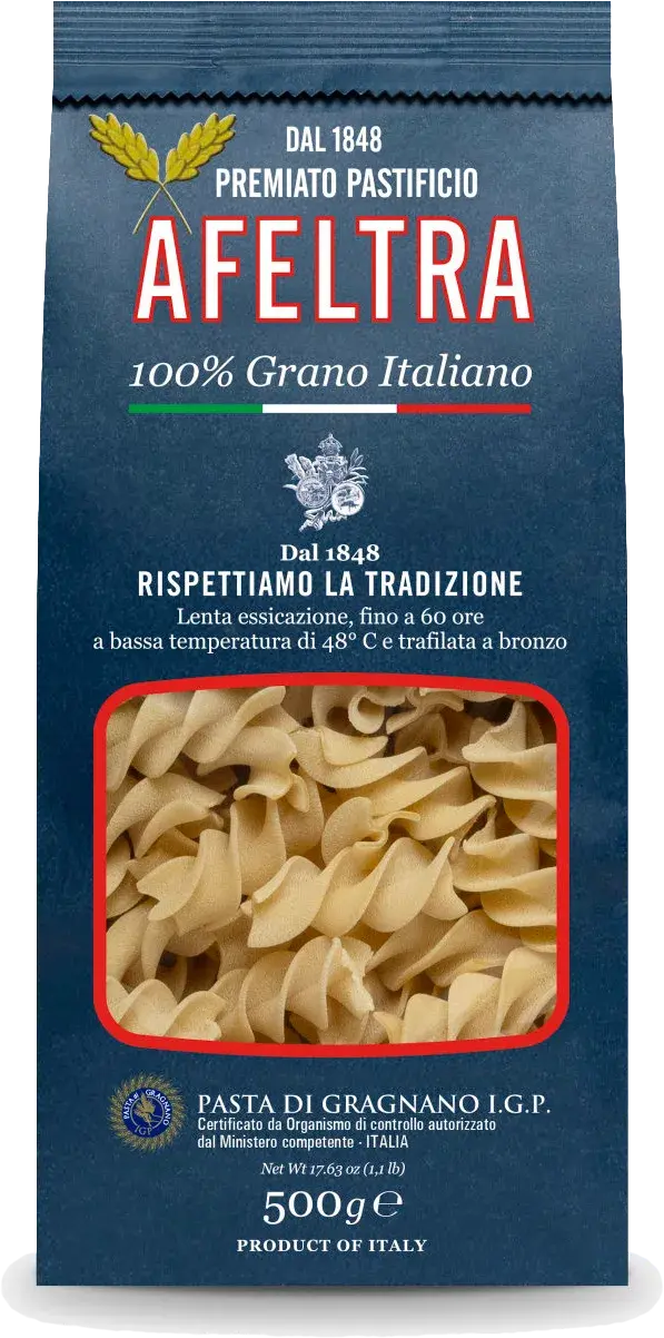 Afeltra Fusillone di Gragnano 500 gr - Spesa da Antonio