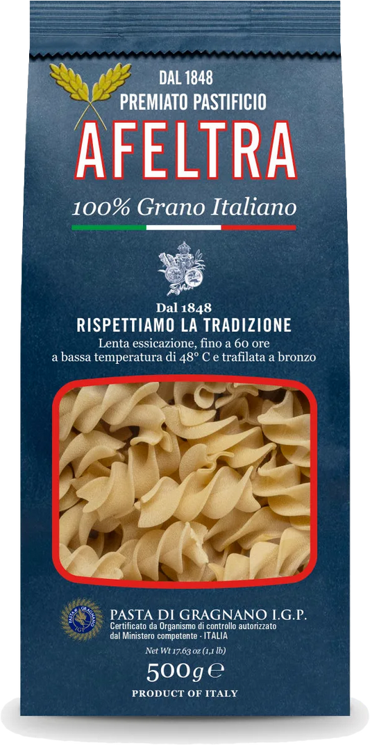Afeltra Fusillone di Gragnano 500 gr - Spesa da Antonio
