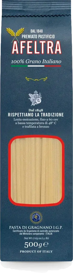 Afeltra Linguina di Gragnano 500 gr - Spesa da Antonio
