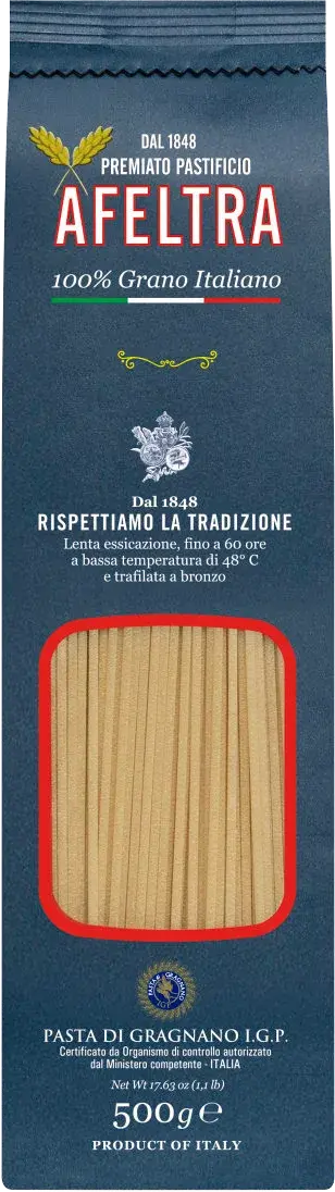 Afeltra Spaghetto di Gragnano 500 gr - Spesa da Antonio