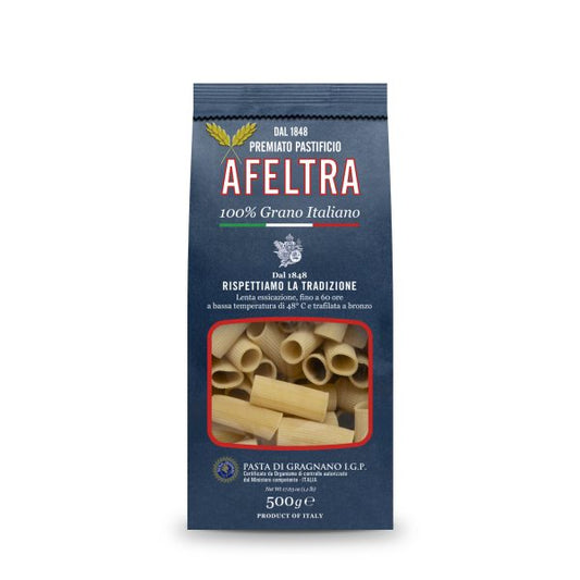 Afeltra Rigatone di Gragnano 500 gr - Spesa da Antonio