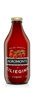 Agromonte Passata di Ciliegino Salsa Pronta 330gr-Passate e Pomodori in scatola- Product vendor
