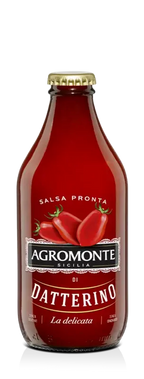 Agromonte Passata di Datterino 330gr-Passate e Pomodori in scatola- Product vendor