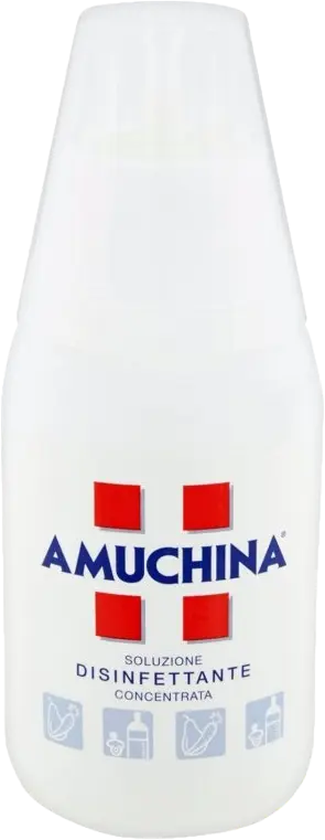 Amuchina Soluzione Disinfettante 250 ml - Spesa da Antonio