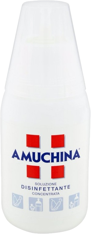 Amuchina Soluzione Disinfettante 250 ml - Spesa da Antonio