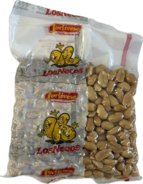 Arachidi Salate 200gr-Snacks Salati- Product vendor