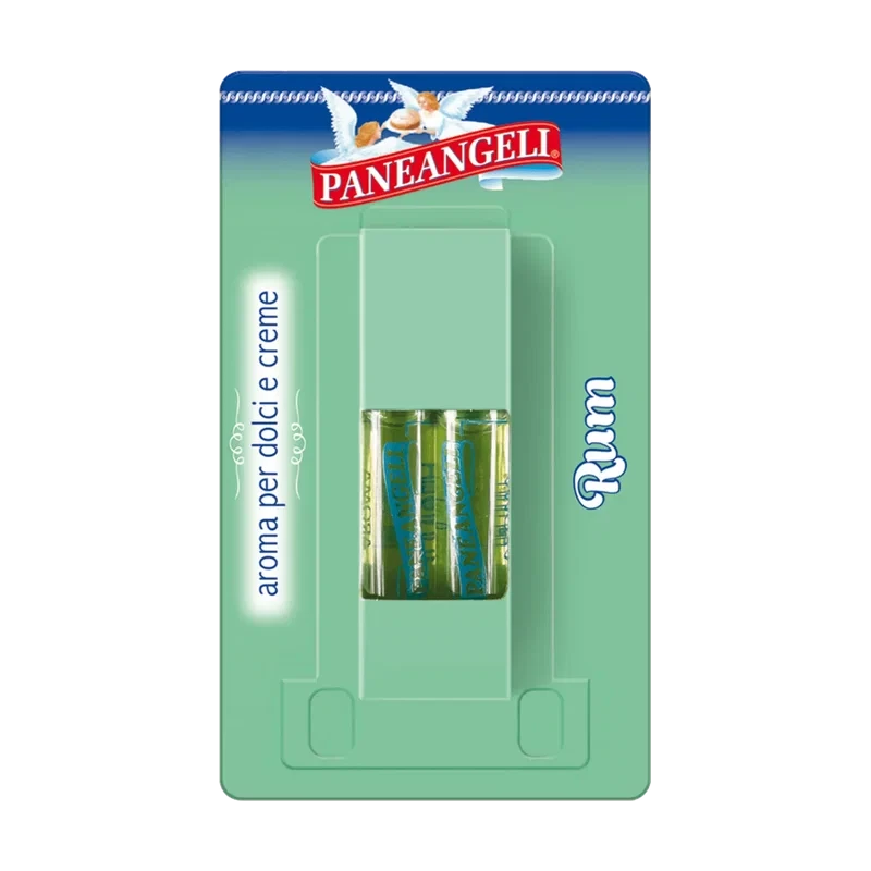 Paneangeli Aroma Rum - 4 ml - Preparati per Zoetwaren - Paneangeli