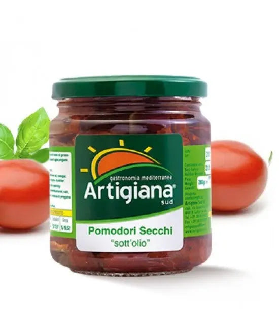 Artigiana Sud Pomodori Secchi 280 gr - Spesa da Antonio