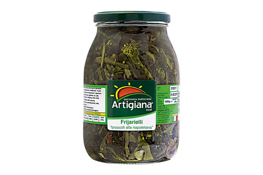 Artigiana Sud Friarielli 1 kg - Spesa da Antonio