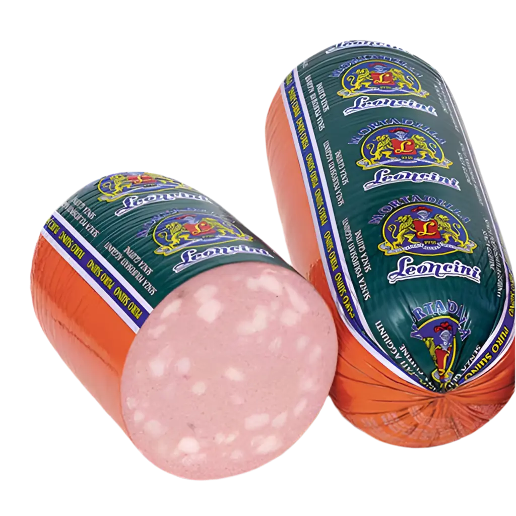 Mortadella Leoncini 400gr - Salumi - Spesa da Antonio