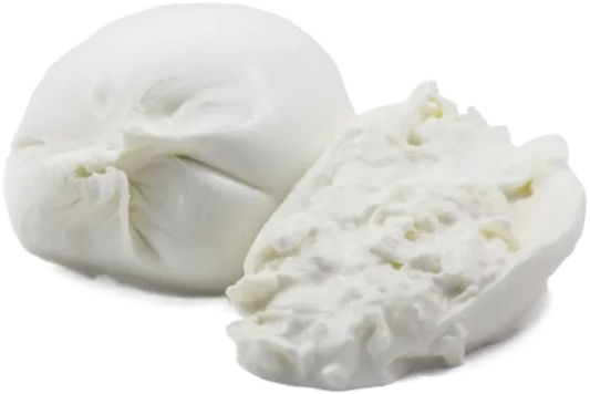 Burrata di Bufala 2 x 125 gr