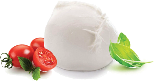 Mozzarella di Bufala Fresca 5 x 100 gr
