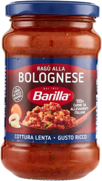 Barilla Ragù alla Bolognese 300 gr - Spesa da Antonio