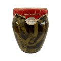 Bella Contadina Asparagi alla contadina 580gr - Sottoli e Augurken / zuur - Bella Contadina