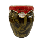 Bella Contadina Asparagi alla contadina 580gr - Sottoli e Augurken / zuur - Bella Contadina