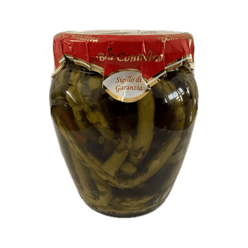 Bella Contadina Asparagi alla contadina 580gr - Sottoli e Augurken / zuur - Bella Contadina
