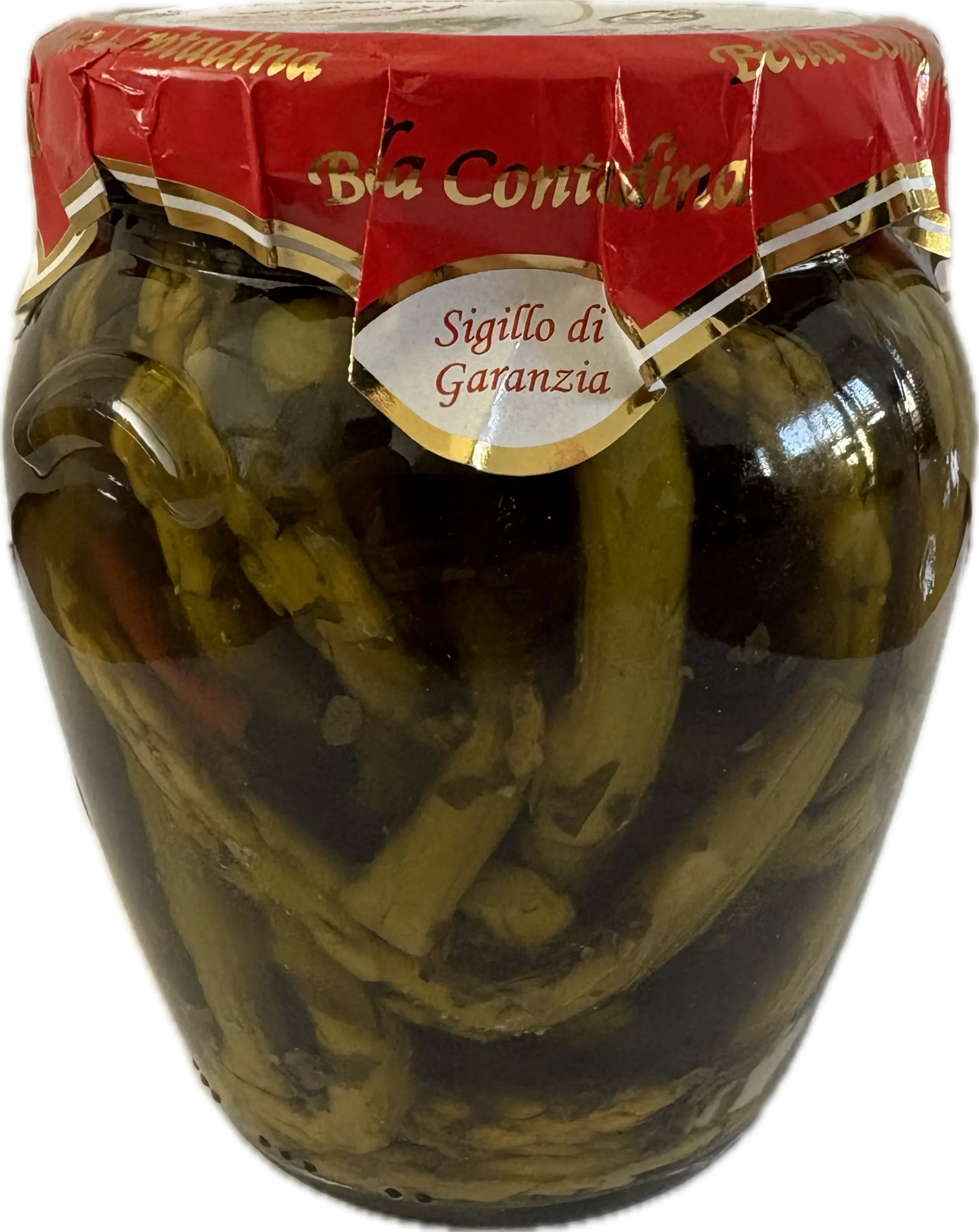 Bella Contadina Asparagi alla contadina 580gr-Sottoli e Sottaceti- Product vendor