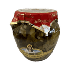 Bella Contadina Asparagi alla contadina 580gr - Sottoli e Augurken / zuur - Bella Contadina