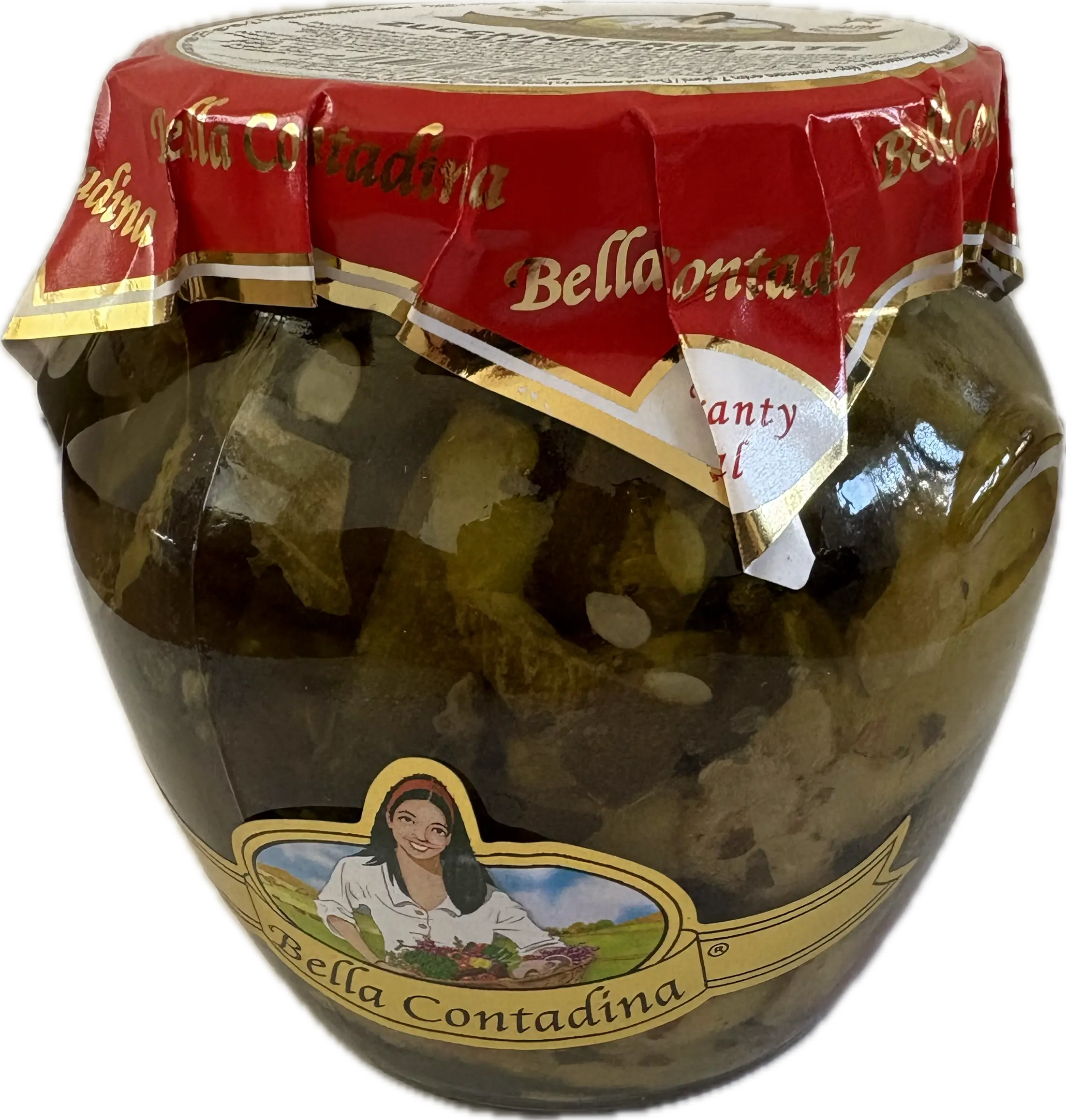 Bella Contadina Asparagi alla contadina 580gr-Sottoli e Sottaceti- Product vendor