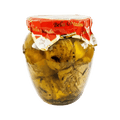 Bella Contadina Carciofi Interi Grigliati 580gr - Bella Contadina