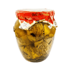 Bella Contadina Carciofi Interi Grigliati 580gr - Bella Contadina