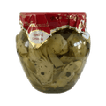 Bella Contadina Carciofi a Spicchi alla Contadina 550gr - Sottoli e Augurken / zuur - Bella Contadina