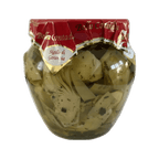 Bella Contadina Carciofi a Spicchi alla Contadina 550gr - Sottoli e Augurken / zuur - Bella Contadina