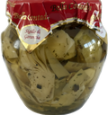 Bella Contadina Carciofi a Spicchi alla Contadina 550gr-Sottoli e Sottaceti- Product vendor