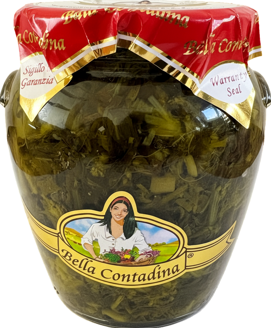 Bella Contadina Friarielli sott’Olio 580gr-Sottoli e Sottaceti- Product vendor