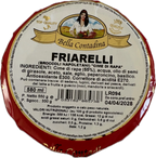 Bella Contadina Friarielli sott’Olio 580gr-Sottoli e Sottaceti- Product vendor