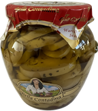 Bella Contadina Funghi Champignon Affettati alla Contadina 580gr-Sottoli e Sottaceti- Product vendor