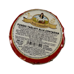 Funghi Champignon Affettati alla Contadina 580gr – Antipasto tipico italiano sott’olio - Sottoli e Augurken / zuur - Bella C