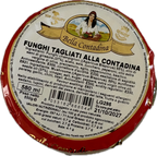 Bella Contadina Funghi Champignon Affettati alla Contadina 580gr-Sottoli e Sottaceti- Product vendor