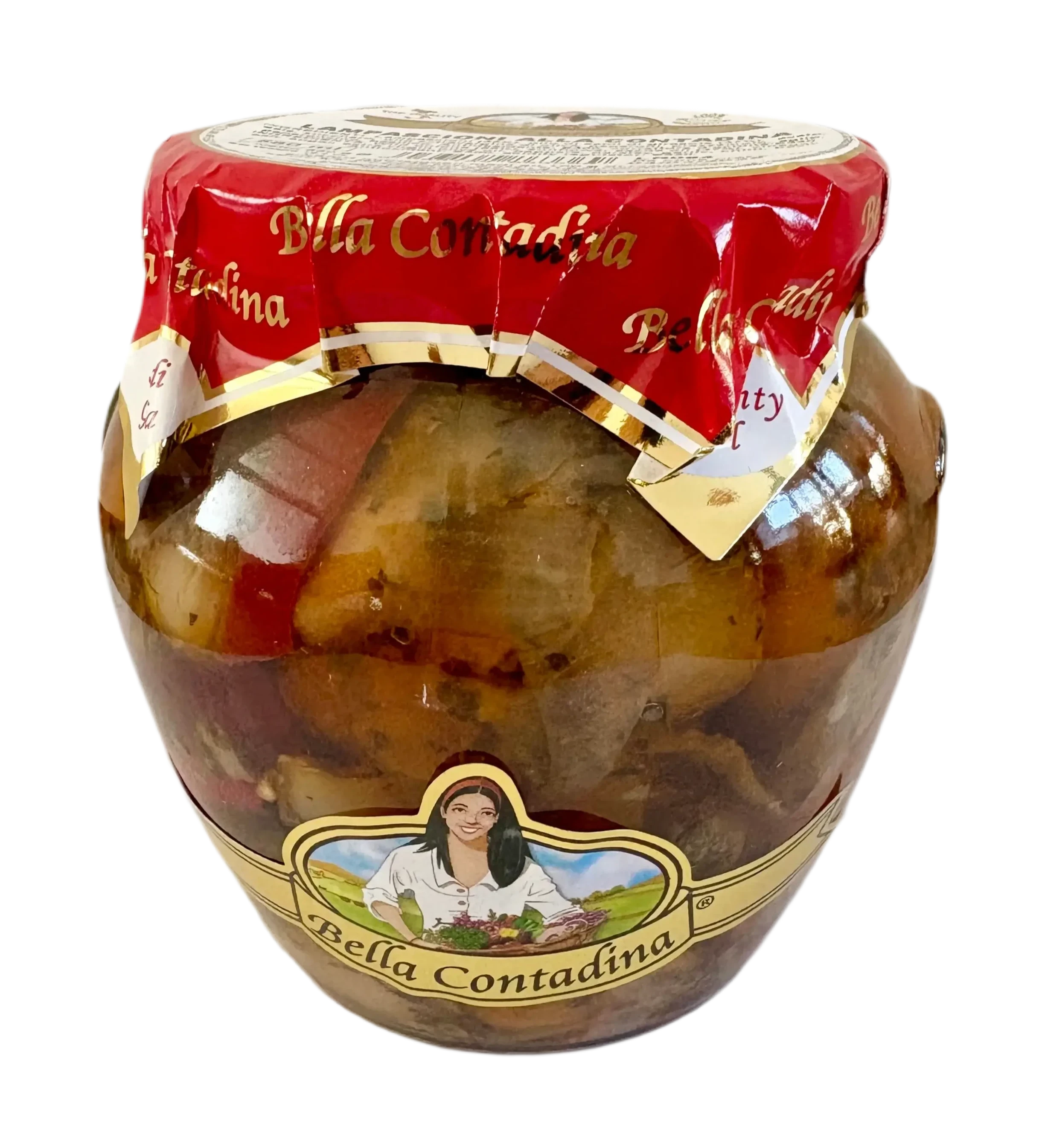 Bella Contadina Lampascioni sott'olio 580gr