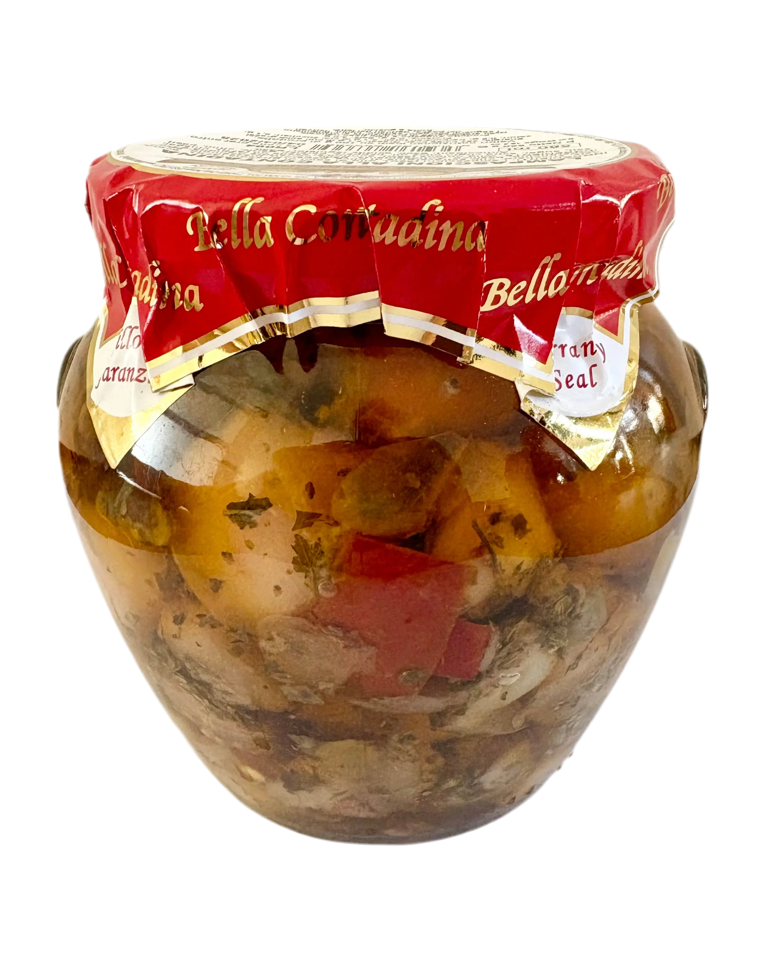 Bella Contadina Lampascioni sott'olio 580gr-Sottoli e Sottaceti- Product vendor