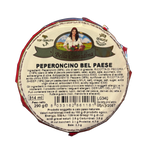 Bella Contadina Peperoncini Ripieni con Ricotta Salata 290gr - Sottoli e Sottaceti - Spesa da Antonio