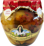 Bella Contadina Peperoni Grigliati 550gr-Sottoli e Sottaceti- Product vendor