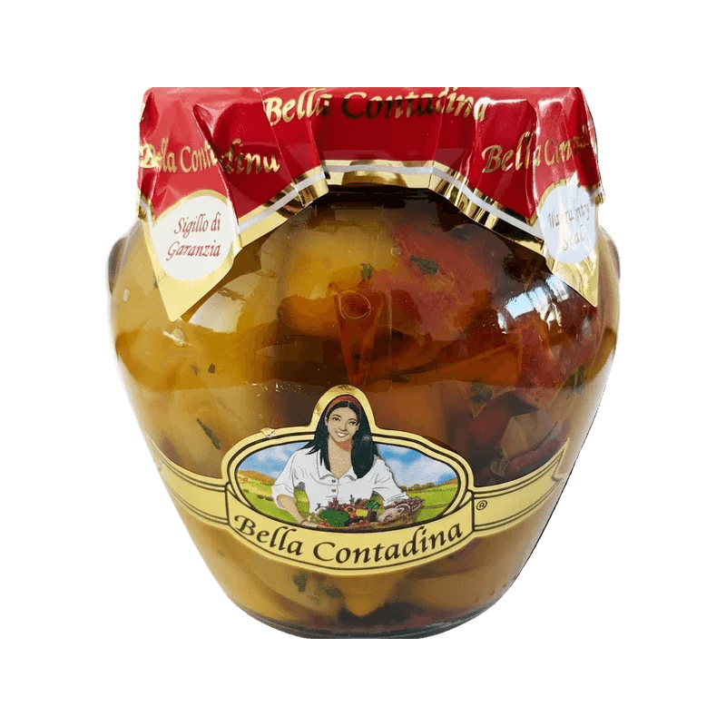 Bella Contadina Peperoni Grigliati 550 g