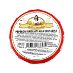 Bella Contadina Peperoni Grigliati 550gr - Sottoli e Augurken / zuur - Bella Contadina