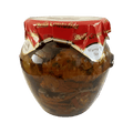 Bella Contadina Pomodori Secchi sott'Olio 580gr - Sottoli e Augurken / zuur - Bella Contadina