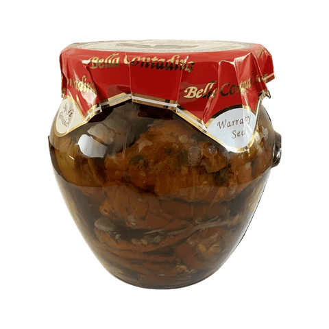 Bella Contadina Pomodori Secchi sott'Olio 580 g, pomodori secchi sott'olio