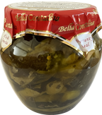Bella Contadina Zucchine Grigliate 580gr-Sottoli e Sottaceti- Product vendor